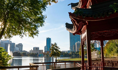 
Hotels in Orlando, United States 
